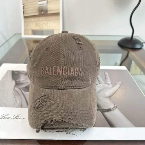 Wholesale Balenciaga Caps #1467984 $27.00 USD, Wholesale Quality Replica Balenciaga Caps