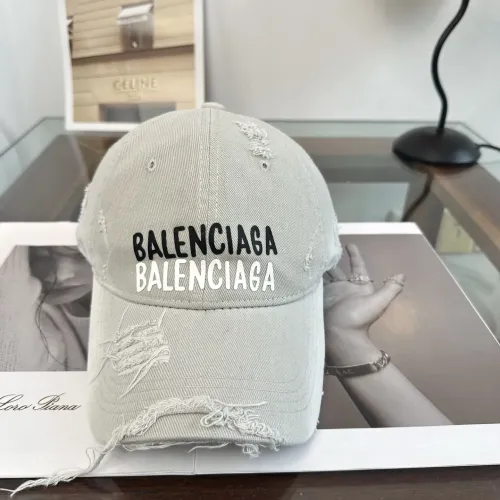 Wholesale Balenciaga Caps #1467985 $27.00 USD, Wholesale Quality Replica Balenciaga Caps