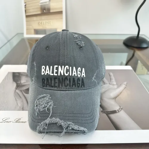 Wholesale Balenciaga Caps #1467987 $27.00 USD, Wholesale Quality Replica Balenciaga Caps