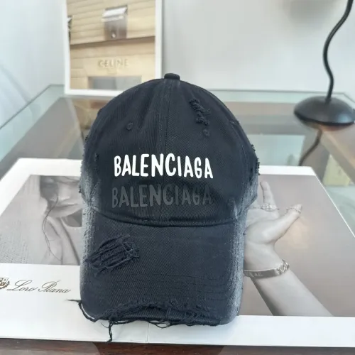 Wholesale Balenciaga Caps #1467988 $27.00 USD, Wholesale Quality Replica Balenciaga Caps