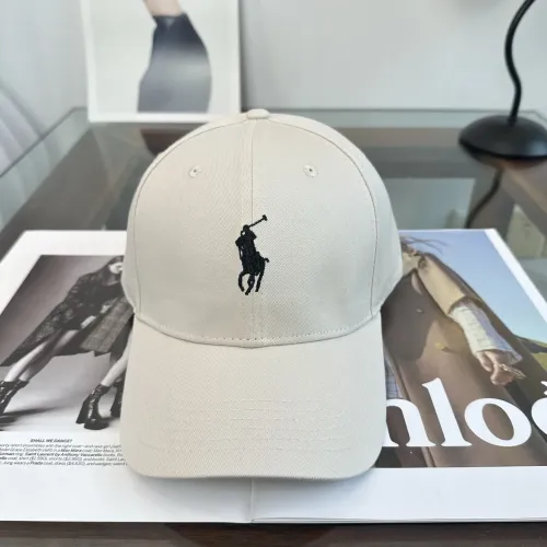 Wholesale Ralph Lauren Polo Caps #1467993 $25.00 USD, Wholesale Quality Replica Ralph Lauren Polo Caps