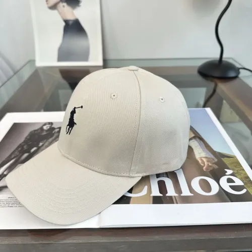 Replica Ralph Lauren Polo Caps #1467993 $25.00 USD for Wholesale