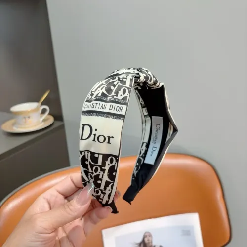 Wholesale Christian Dior Headband For Women #1467997 $27.00 USD, Wholesale Quality Replica Christian Dior Headband