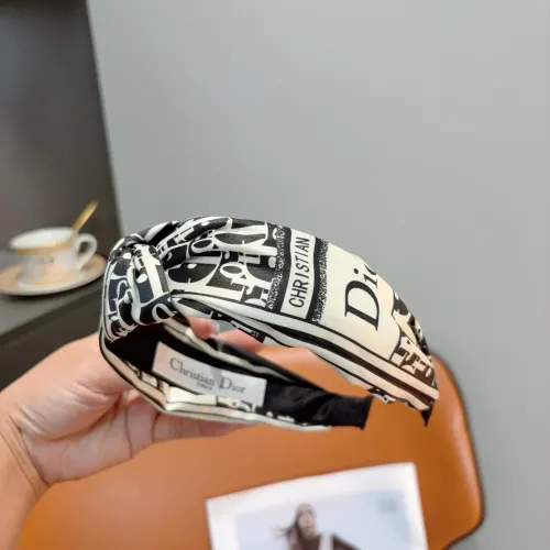 Replica Christian Dior Headband For Women #1467997 $27.00 USD for Wholesale
