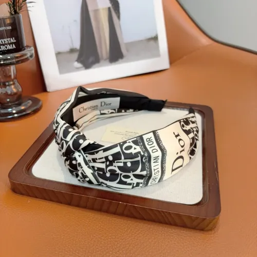 Replica Christian Dior Headband For Women #1467997 $27.00 USD for Wholesale