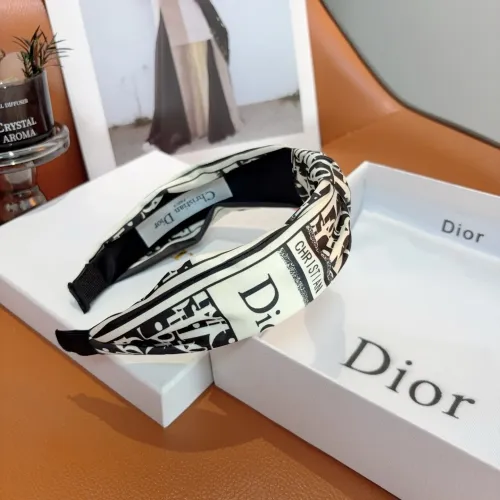 Replica Christian Dior Headband For Women #1467997 $27.00 USD for Wholesale
