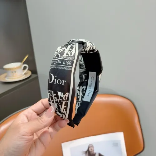 Wholesale Christian Dior Headband For Women #1467998 $27.00 USD, Wholesale Quality Replica Christian Dior Headband