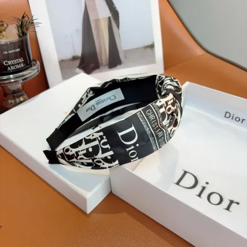 Replica Christian Dior Headband For Women #1467998 $27.00 USD for Wholesale