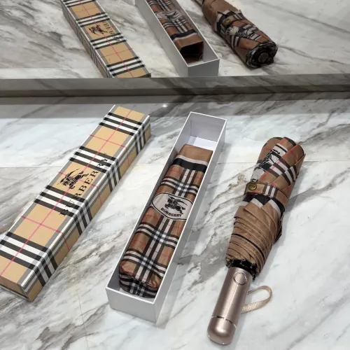 Replica Burberry Umbrellas #1468005 $29.00 USD for Wholesale