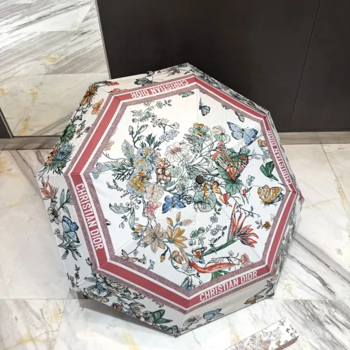 Wholesale Christian Dior Umbrellas #1468008 $29.00 USD, Wholesale Quality Replica Christian Dior Umbrellas