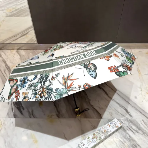 Replica Christian Dior Umbrellas #1468009 $29.00 USD for Wholesale