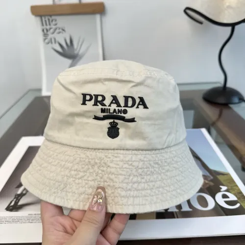 Replica Prada Caps #1468018 $27.00 USD for Wholesale