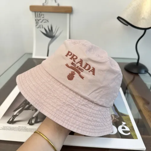 Replica Prada Caps #1468019 $27.00 USD for Wholesale