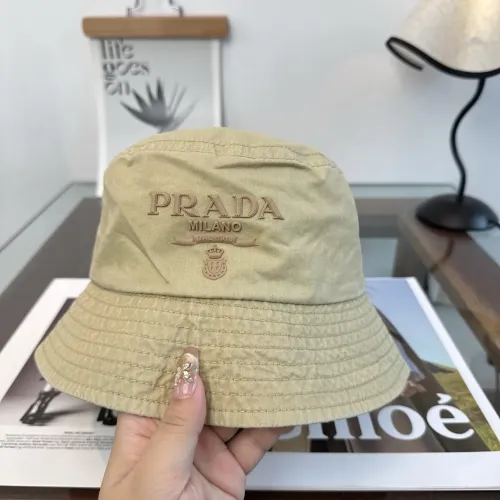 Replica Prada Caps #1468021 $27.00 USD for Wholesale