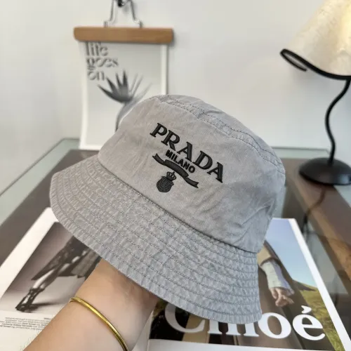 Replica Prada Caps #1468023 $27.00 USD for Wholesale