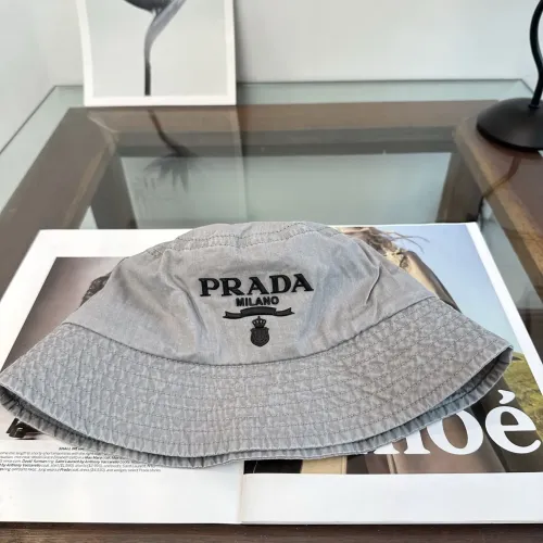 Replica Prada Caps #1468023 $27.00 USD for Wholesale