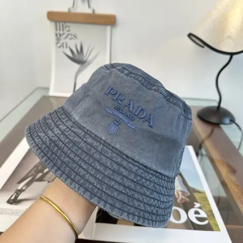 Replica Prada Caps #1468025 $27.00 USD for Wholesale