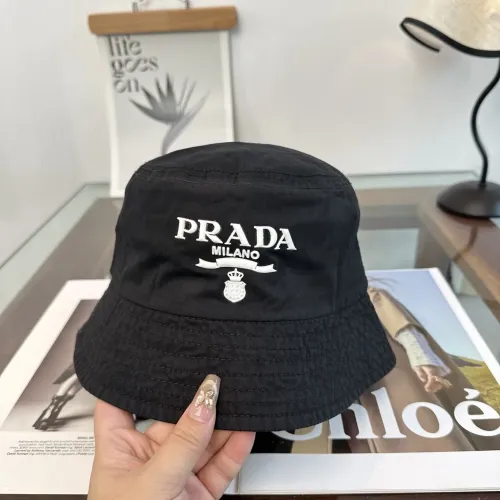 Replica Prada Caps #1468026 $27.00 USD for Wholesale