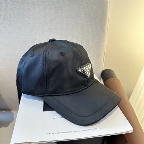 Replica Prada Caps #1468033 $27.00 USD for Wholesale
