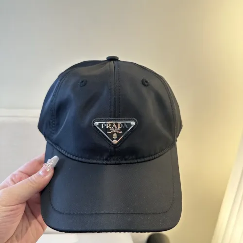 Replica Prada Caps #1468033 $27.00 USD for Wholesale