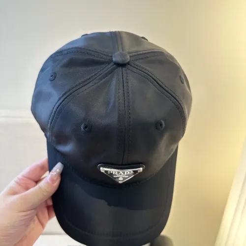 Replica Prada Caps #1468033 $27.00 USD for Wholesale