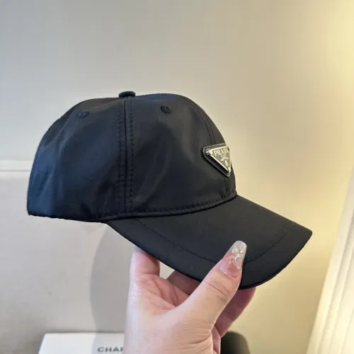 Replica Prada Caps #1468033 $27.00 USD for Wholesale