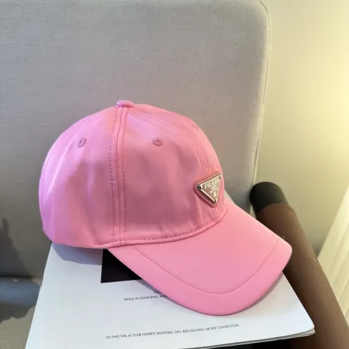 Replica Prada Caps #1468034 $27.00 USD for Wholesale