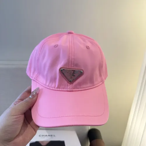 Replica Prada Caps #1468034 $27.00 USD for Wholesale