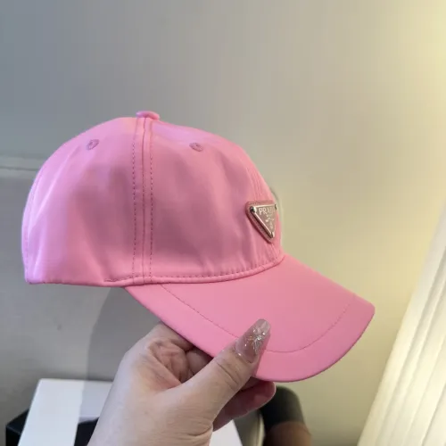 Replica Prada Caps #1468034 $27.00 USD for Wholesale