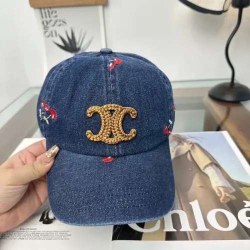 Replica Celine Caps #1468038 $27.00 USD for Wholesale
