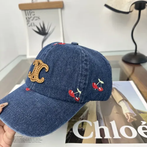 Replica Celine Caps #1468038 $27.00 USD for Wholesale
