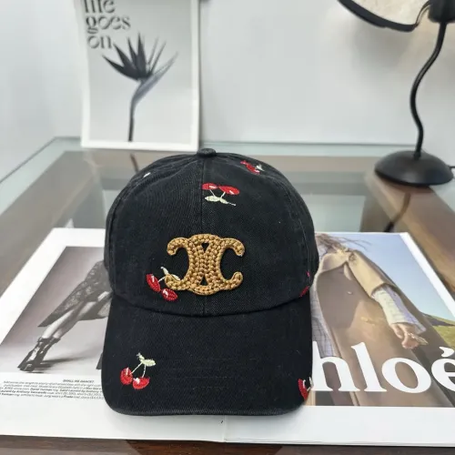 Wholesale Celine Caps #1468039 $27.00 USD, Wholesale Quality Replica Celine Caps