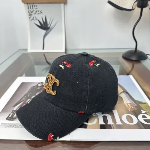 Replica Celine Caps #1468039 $27.00 USD for Wholesale