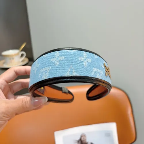 Replica Louis Vuitton LV Headband For Women #1468040 $29.00 USD for Wholesale