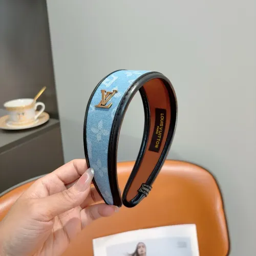 Replica Louis Vuitton LV Headband For Women #1468040 $29.00 USD for Wholesale