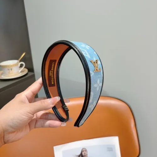 Replica Louis Vuitton LV Headband For Women #1468040 $29.00 USD for Wholesale
