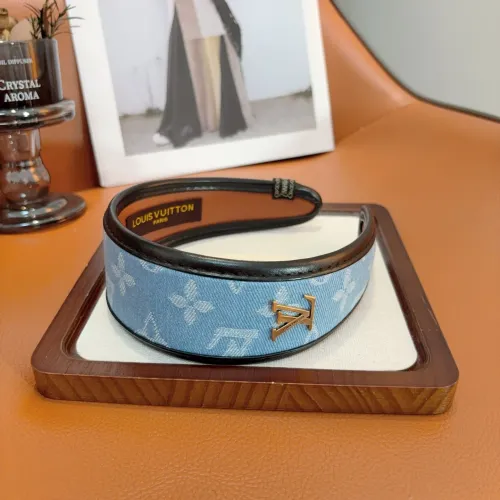Replica Louis Vuitton LV Headband For Women #1468040 $29.00 USD for Wholesale