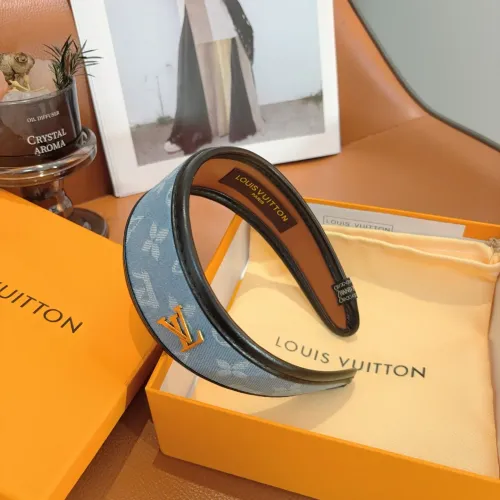 Replica Louis Vuitton LV Headband For Women #1468040 $29.00 USD for Wholesale