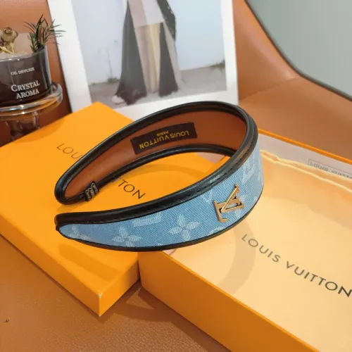 Replica Louis Vuitton LV Headband For Women #1468040 $29.00 USD for Wholesale