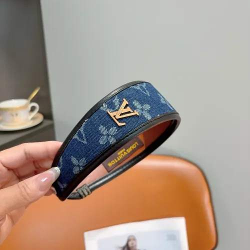 Wholesale Louis Vuitton LV Headband For Women #1468041 $29.00 USD, Wholesale Quality Replica Louis Vuitton LV Headband