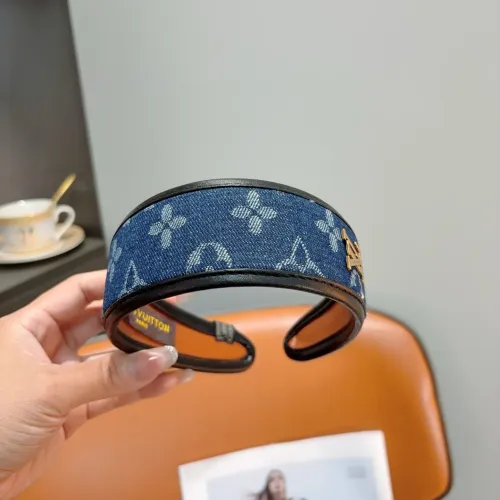 Replica Louis Vuitton LV Headband For Women #1468041 $29.00 USD for Wholesale