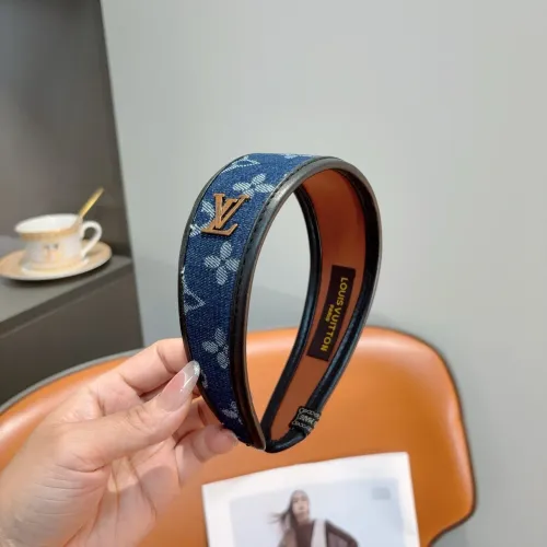 Replica Louis Vuitton LV Headband For Women #1468041 $29.00 USD for Wholesale