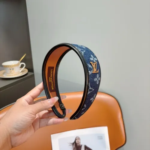 Replica Louis Vuitton LV Headband For Women #1468041 $29.00 USD for Wholesale