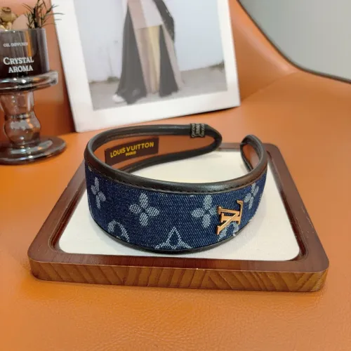 Replica Louis Vuitton LV Headband For Women #1468041 $29.00 USD for Wholesale