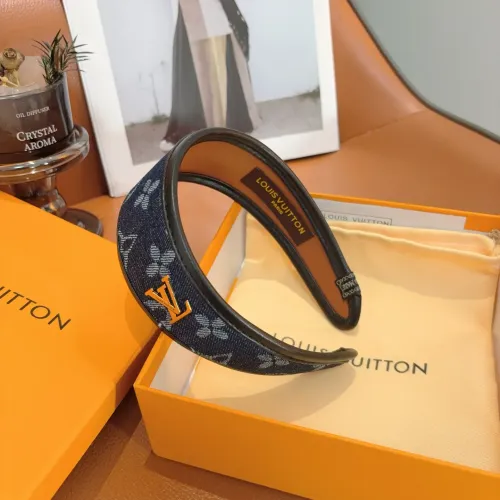 Replica Louis Vuitton LV Headband For Women #1468041 $29.00 USD for Wholesale