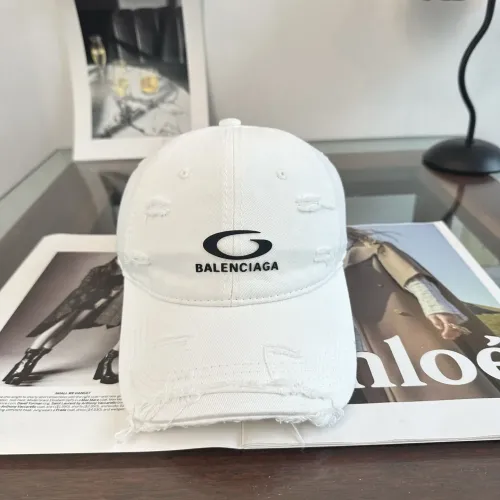 Wholesale Balenciaga Caps #1468056 $25.00 USD, Wholesale Quality Replica Balenciaga Caps