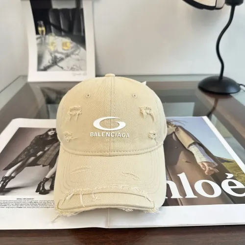 Wholesale Balenciaga Caps #1468057 $25.00 USD, Wholesale Quality Replica Balenciaga Caps