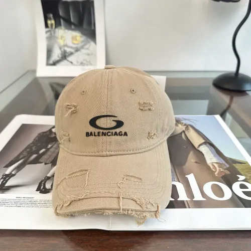 Wholesale Balenciaga Caps #1468058 $25.00 USD, Wholesale Quality Replica Balenciaga Caps