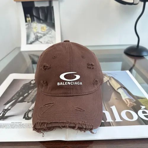 Wholesale Balenciaga Caps #1468059 $25.00 USD, Wholesale Quality Replica Balenciaga Caps