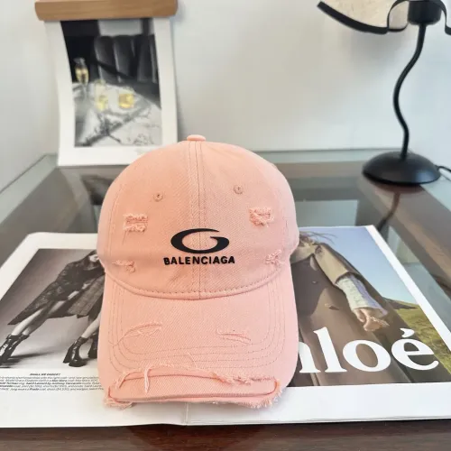 Wholesale Balenciaga Caps #1468060 $25.00 USD, Wholesale Quality Replica Balenciaga Caps